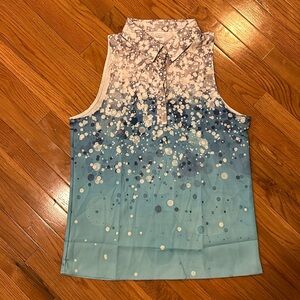 NWOT Sz L Golf Shirt